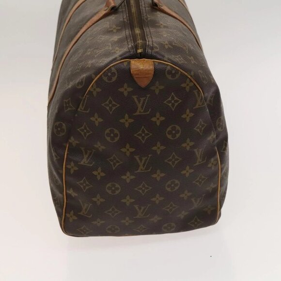 LOUIS VUITTON Monogram Keepall 50 Boston Bag M41426 LV Auth bs24201 - Picture 6 of 16